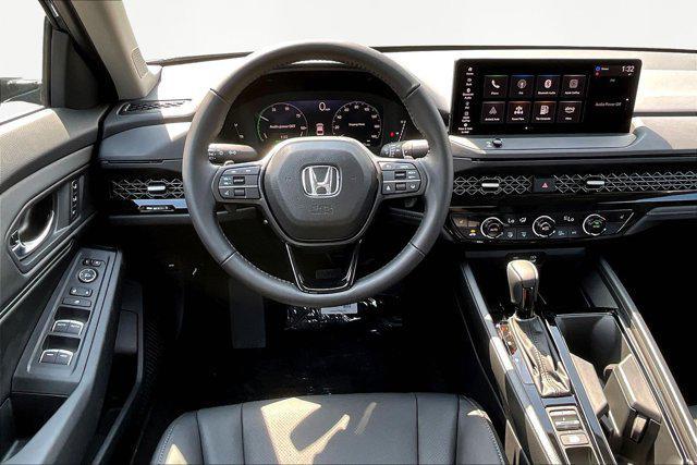new 2026 Honda Accord Hybrid car, priced at $35,790