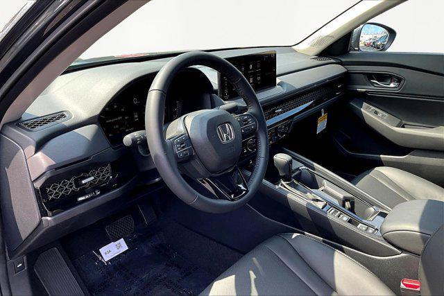 new 2026 Honda Accord Hybrid car, priced at $35,790