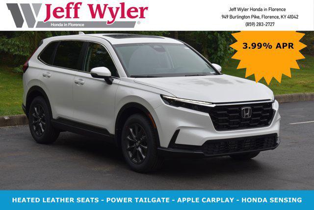 new 2026 Honda CR-V car, priced at $36,864