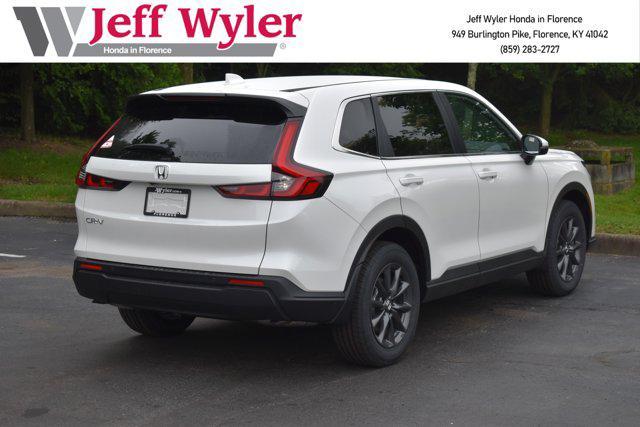 new 2026 Honda CR-V car, priced at $36,963