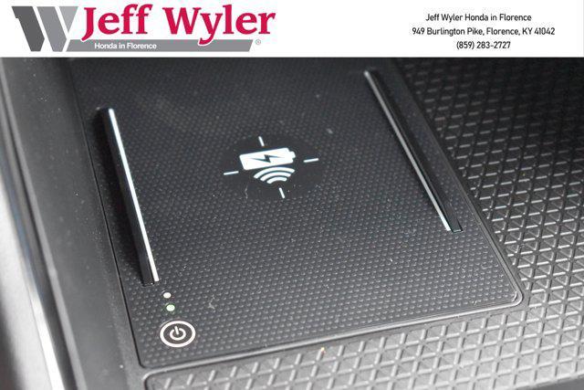 new 2026 Honda CR-V car, priced at $36,963