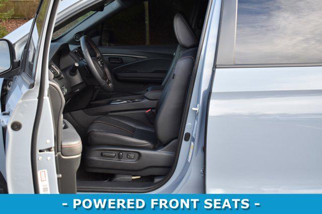 used 2025 Honda Ridgeline car, priced at $37,118