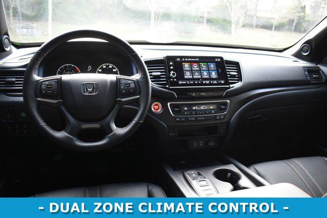 used 2025 Honda Ridgeline car, priced at $37,118