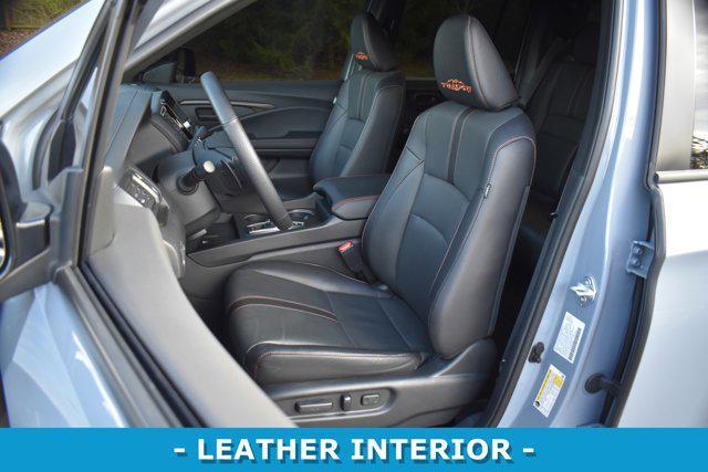 used 2025 Honda Ridgeline car, priced at $37,118