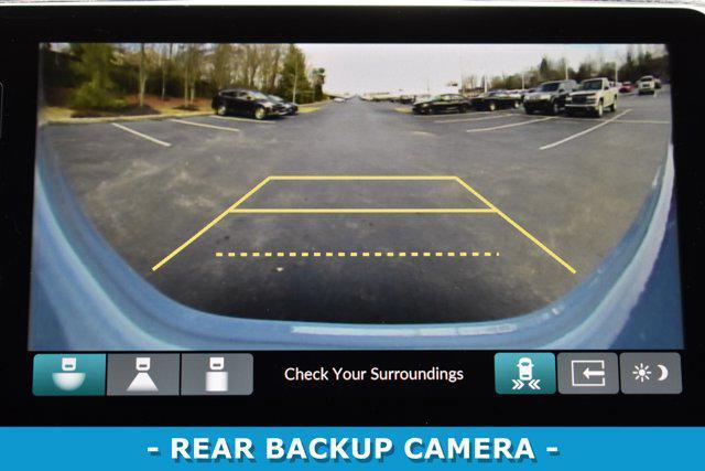 used 2025 Honda Ridgeline car, priced at $37,118