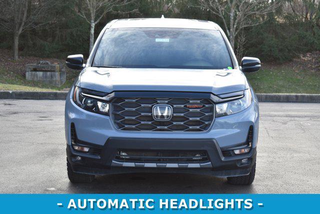 used 2025 Honda Ridgeline car, priced at $37,118