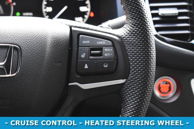 used 2025 Honda Ridgeline car, priced at $37,118