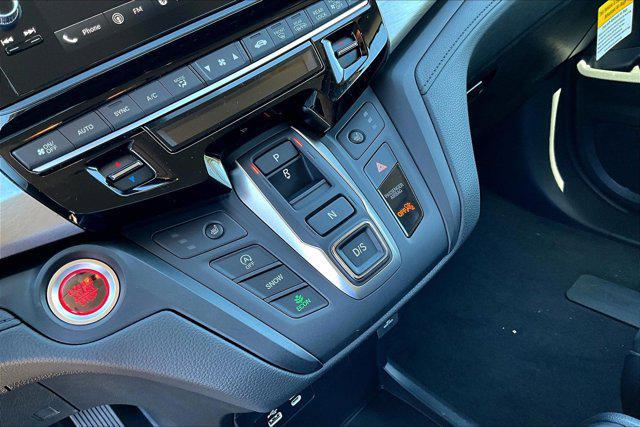 new 2026 Honda Odyssey car, priced at $44,550
