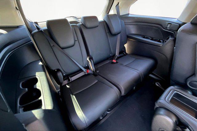 new 2026 Honda Odyssey car, priced at $44,550