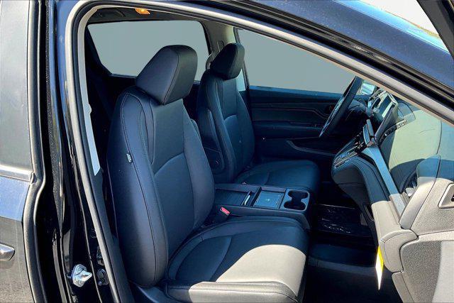 new 2026 Honda Odyssey car, priced at $44,550