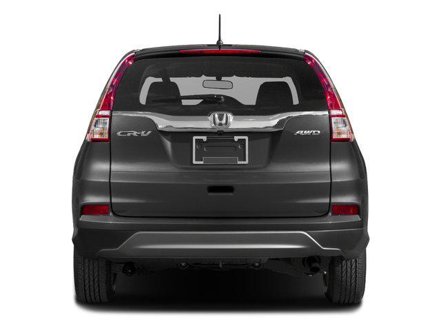 used 2016 Honda CR-V car, priced at $19,119