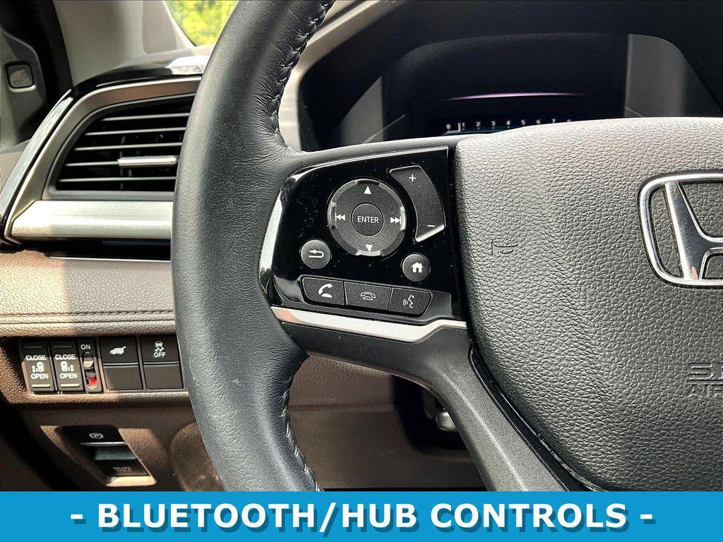 used 2023 Honda Odyssey car, priced at $30,389