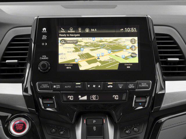 used 2018 Honda Odyssey car, priced at $18,561