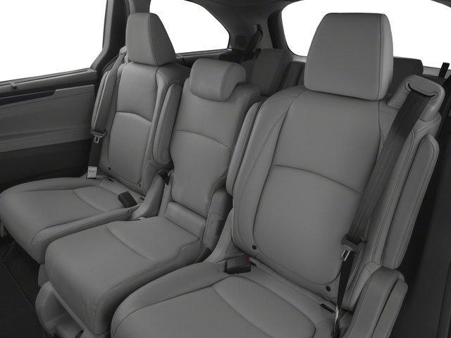used 2018 Honda Odyssey car, priced at $18,561