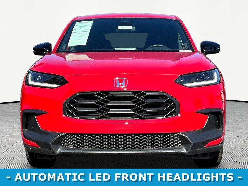 used 2026 Honda HR-V car, priced at $28,884