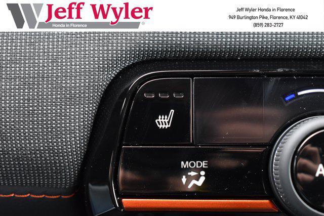 new 2026 Honda Passport car, priced at $48,145