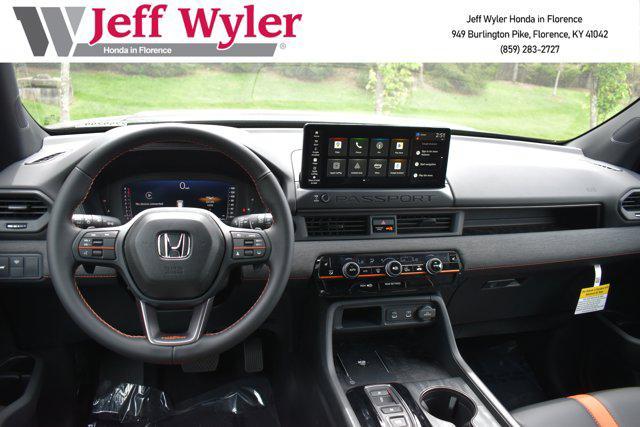 new 2026 Honda Passport car, priced at $48,145