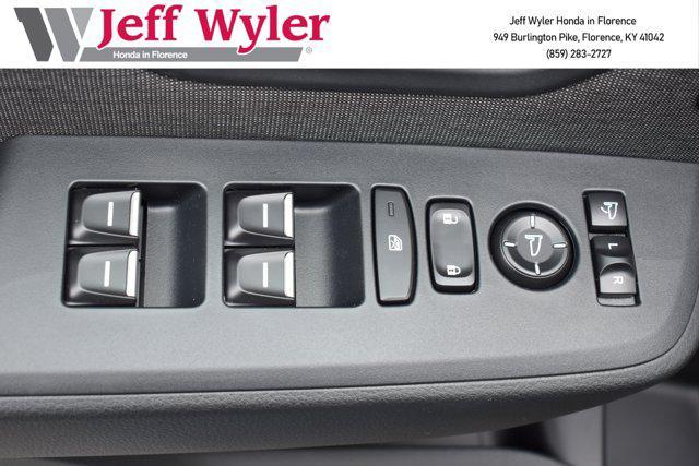 new 2026 Honda Passport car, priced at $48,145