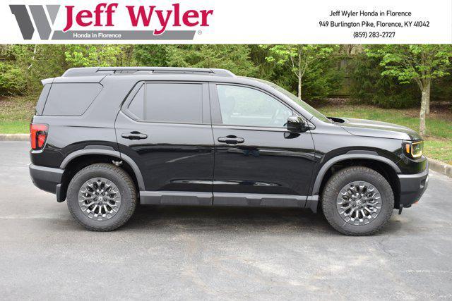 new 2026 Honda Passport car, priced at $48,145