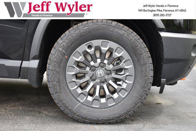 new 2026 Honda Passport car, priced at $48,145