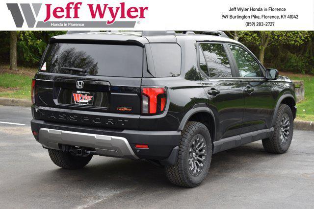 new 2026 Honda Passport car, priced at $48,145