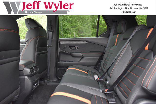 new 2026 Honda Passport car, priced at $48,145