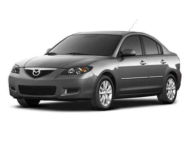 used 2008 Mazda Mazda3 car, priced at $5,600