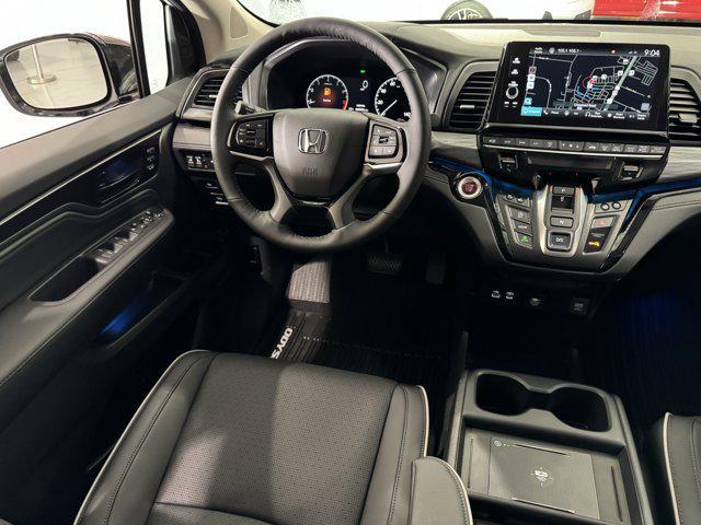 new 2026 Honda Odyssey car, priced at $49,925
