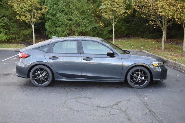 new 2026 Honda Civic car, priced at $27,685