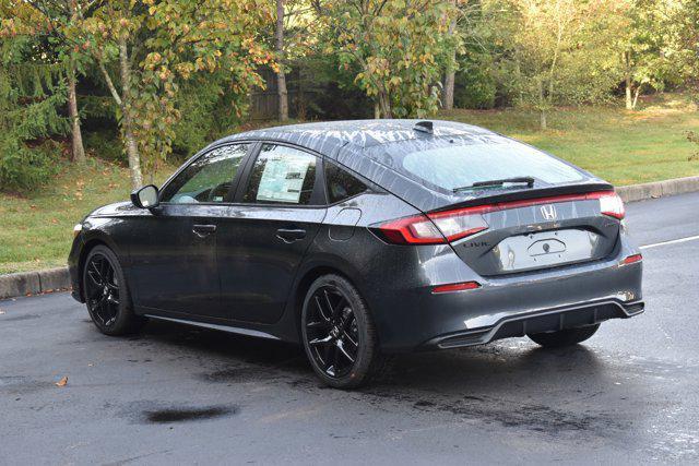 new 2026 Honda Civic car, priced at $27,685