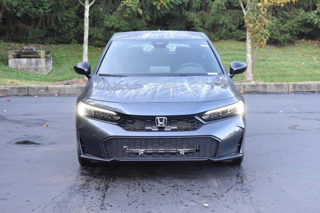 new 2026 Honda Civic car, priced at $27,685
