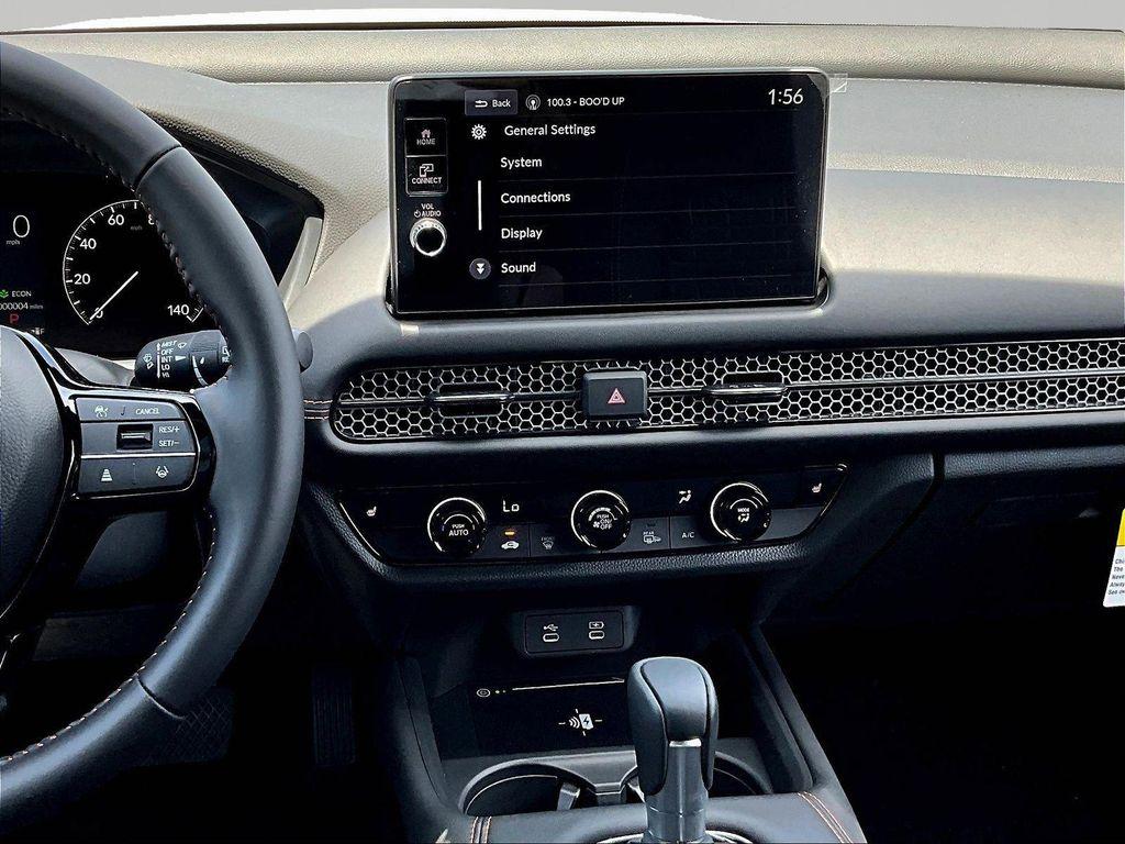 new 2027 Honda HR-V car, priced at $29,945