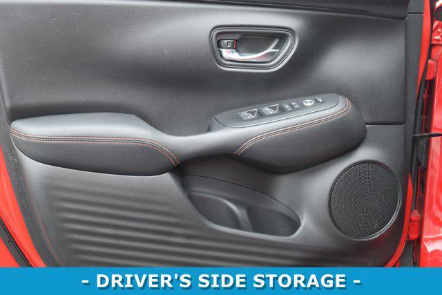 used 2024 Honda HR-V car, priced at $29,220