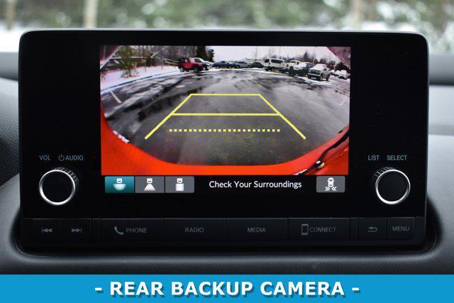 used 2024 Honda HR-V car, priced at $29,220