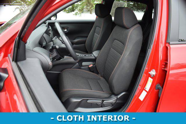 used 2024 Honda HR-V car, priced at $29,220