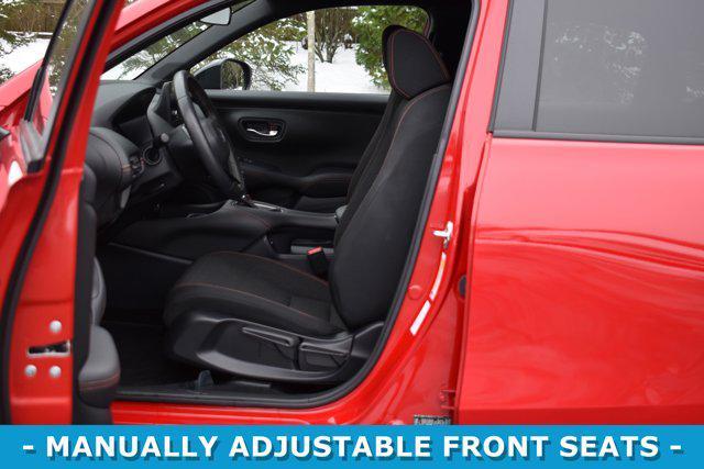 used 2024 Honda HR-V car, priced at $29,220