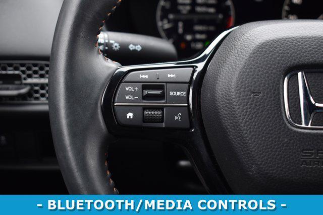 used 2024 Honda HR-V car, priced at $29,220