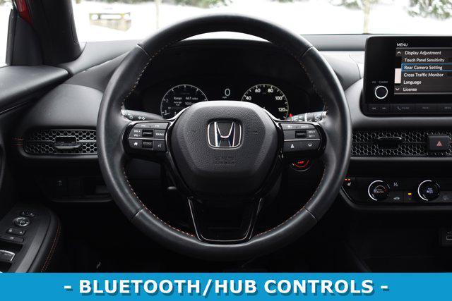 used 2024 Honda HR-V car, priced at $29,220