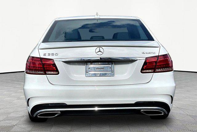 used 2014 Mercedes-Benz E-Class car, priced at $12,005