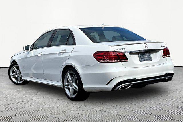 used 2014 Mercedes-Benz E-Class car, priced at $12,005
