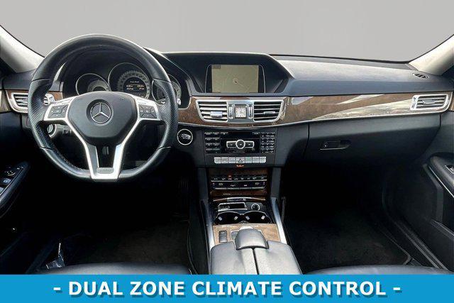 used 2014 Mercedes-Benz E-Class car, priced at $12,005