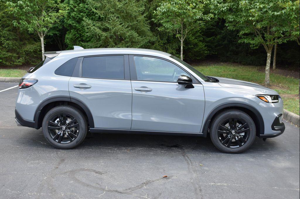 new 2027 Honda HR-V car, priced at $30,379