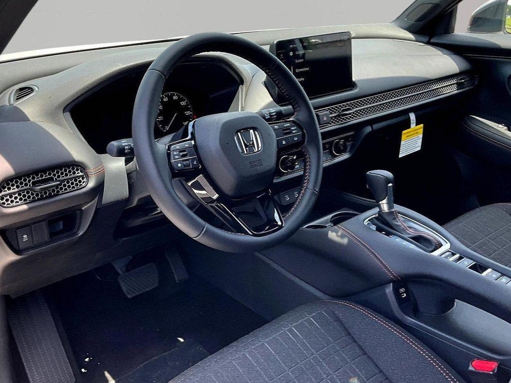 new 2027 Honda HR-V car, priced at $30,379