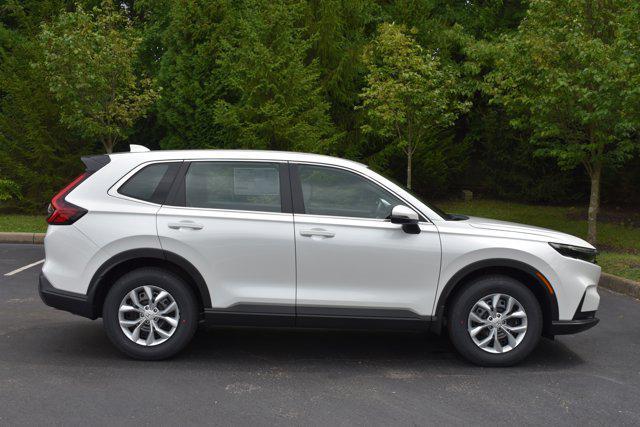 new 2025 Honda CR-V car, priced at $32,255