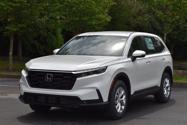 new 2025 Honda CR-V car, priced at $32,255