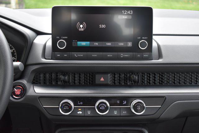 new 2025 Honda CR-V car, priced at $32,255