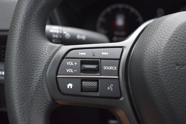 new 2025 Honda CR-V car, priced at $32,255