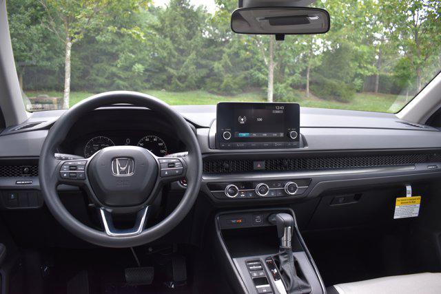 new 2025 Honda CR-V car, priced at $32,255