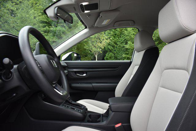 new 2025 Honda CR-V car, priced at $32,255
