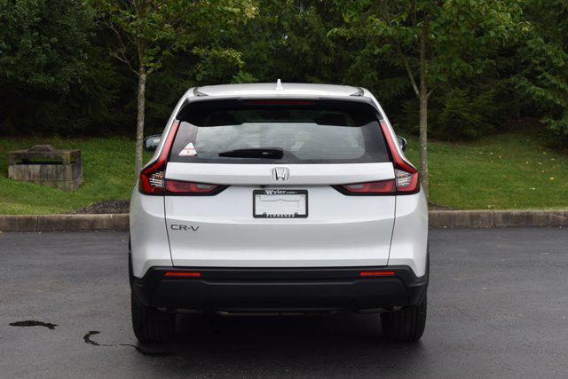 new 2025 Honda CR-V car, priced at $32,255